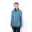 Coldstream Linton Lightweight Jacket - Cool Slate Blue